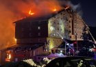 Anger and Mourning in Turkey After Deadly Hotel Fire Claims 76 Lives