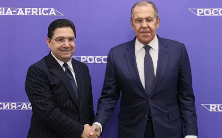 Russia Emerges as a Mediator in the Sahara Conflict: A Shift in Diplomatic Dynamics