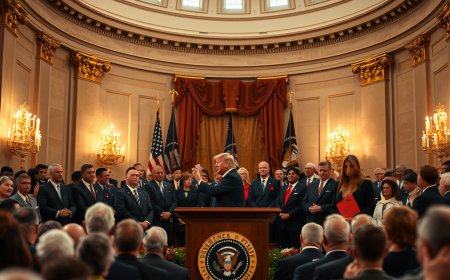 Donald Trump: The Unprecedented Return as the 47th President of the United States (video)