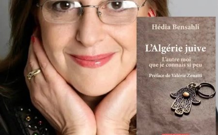 Closure of Franz Fanon Publishing House Sparks Controversy Over "Jewish Algeria"