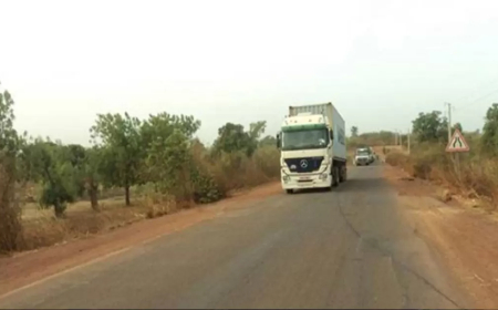 Moroccan Truck Drivers Missing in Burkina Faso Found in Niger
