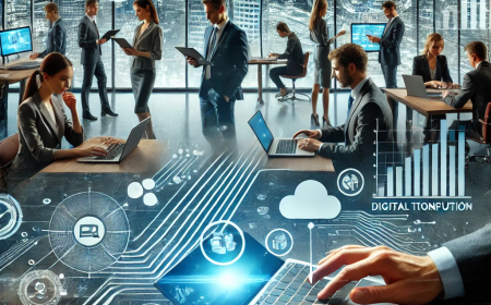 How to Leverage Digital Transformation to Boost Your Business