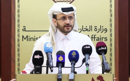 Qatar is confident in the durability of the ceasefire in Gaza.
