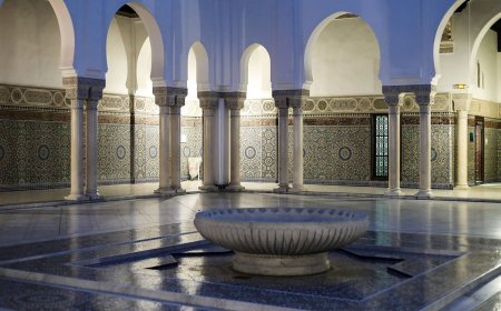 Grande Mosquée de Paris Accused of Monopolistic Halal Certification System