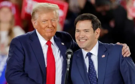 U.S. Senate Confirms Marco Rubio as Secretary of State with Unanimous Vote