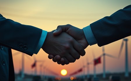 Electrical Interconnection Boosts Morocco-Mauritania Relations