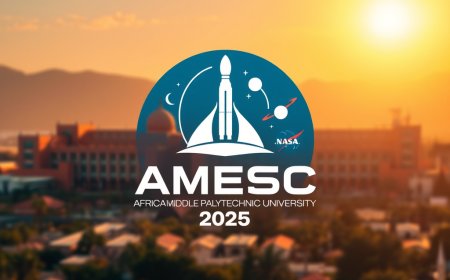 Morocco to Host Inaugural Africa-Middle East Space Conference (AMESC 2025)
