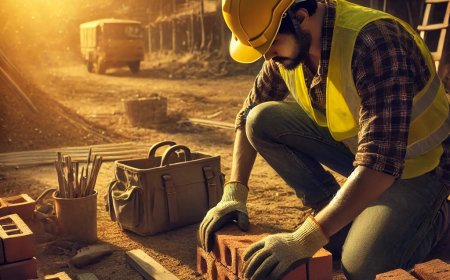 Success Story: How Yusuf Transformed His Life from a Construction Worker to a Successful Professional Online