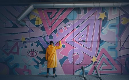 The Evolution and Impact of Street Art in Urban Areas