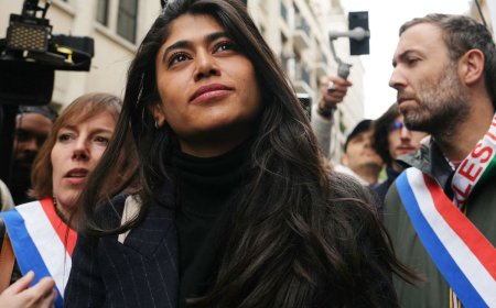 Caught in Controversy: Rima Hassan's Vote and the Dilemma of Political Integrity (video)