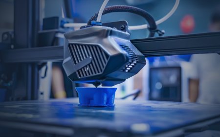 How 3D Printing is Revolutionizing the Manufacturing Industry