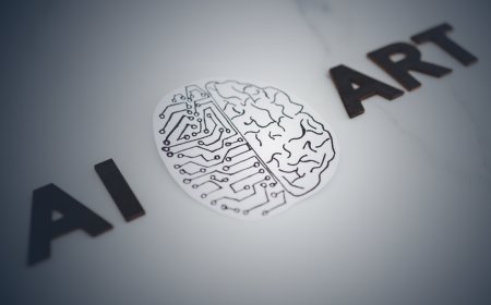AI and Algorithmic Art Redefining Creativity in 2025