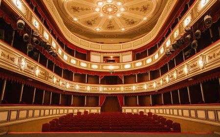 " Opera Aida  ": The First Modelo of Operatic Art in the World