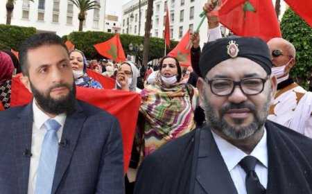 Shifting Alliances: Syria's Return to the Arab League and the Call for Moroccan Sovereignty in Western Sahara