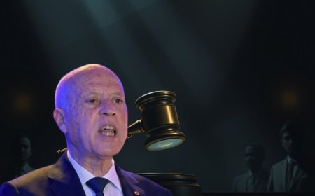 Tunisia: Crackdown on Dissent as Journalists and Politicians Face Decades in Prison