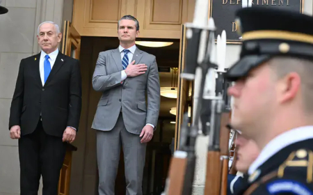 US Senators React to Trump's Gaza Plan: "Absurd" vs. "Thinking Outside the Box"