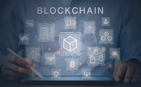 How Blockchain Technology is Transforming Financial Transactions