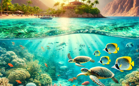 The Red Sea: A Rich History and Enchanting Islands That Captivate Divers