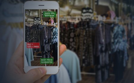 How Augmented Reality is Transforming the Retail Experience