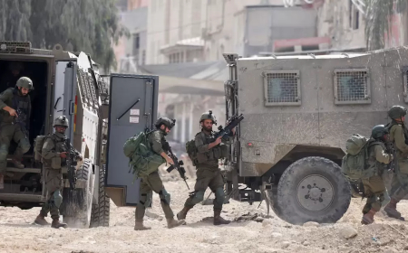 Two Palestinian Women, Unborn Child Killed by Israeli Forces in West Bank Raid