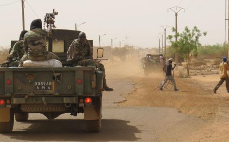 Mali: Terrorist Attack on Civilian Convoy Leaves 25 Dead, 13 Wounded