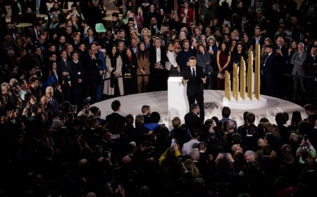 Paris AI Summit: 61 Nations Unite for "Open," "Inclusive," and "Ethical" AI