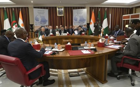 Trans-Saharan Gas Pipeline Project Gains Momentum with New Agreements Between Niger, Algeria, and Nigeria