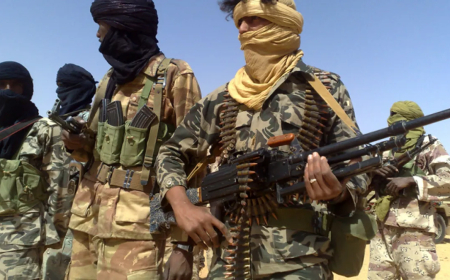 False Claims of Downed Helicopter Emerge Amid Rising Tensions in Northern Mali