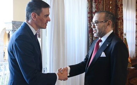 Spain Loans Morocco €754 Million for Purchase of 40 Intercity Trains
