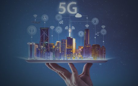 How does 5G technology redefine internet connectivity worldwide?