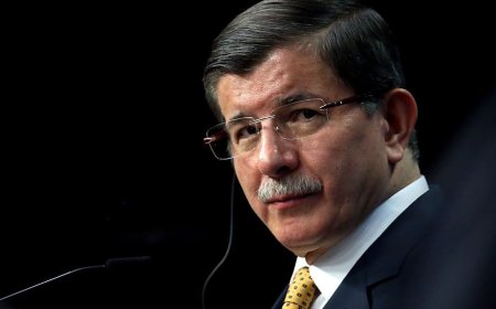 Davutoglu: Gaza Residents Should Have Option to Join Turkey (video)