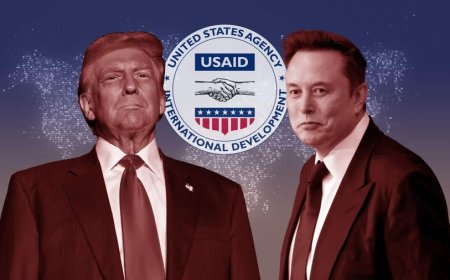 Dismantling of USAID by Trump and Musk: Financial Crisis Looms for Pro-Polisario NGOs