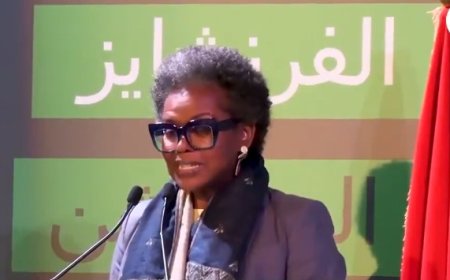 Morocco: A Prime Market for American Franchises, Says U.S. Consul General (video)
