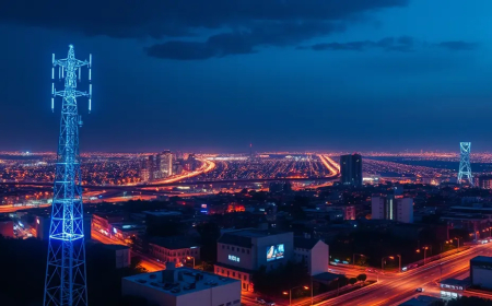 Morocco Gears Up for 5G Launch in 2025