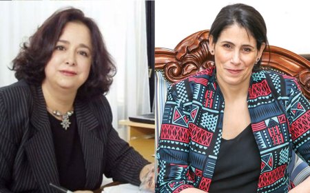 Algeria's Selma Malika Haddadi Elected as Vice President of the African Union Commission