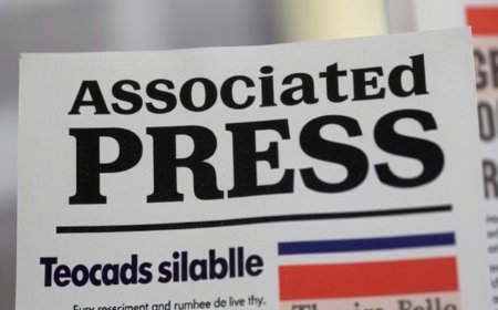 White House Restricts Access for Associated Press Over "Gulf of America" Naming Dispute