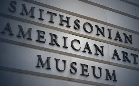 Must See Exhibits at the Smithsonian American Art Museum This Year