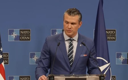 European Outrage Over Defense Secretary Pete Hegseth's Alleged Alcohol Consumption at Munich Security Conference