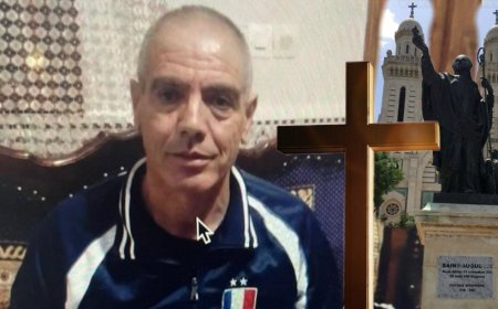 Algerian Activist Slimane Bouhafs Calls for Help After Brutal Treatment