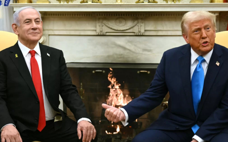 Netanyahu Commits to Trump’s Plan for Gaza Amid International Outcry