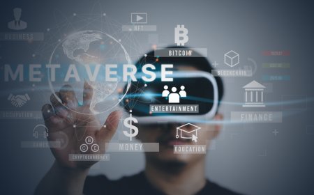 Understanding the Metaverse and its Potential Business Opportunities in 2025
