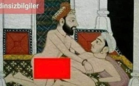 Turkish Court Rules in Favor of Author on Ottoman Homosexuality Book