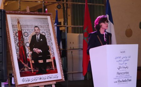 Algerian Diplomacy Erupts Over French Minister Rachida Dati Visit to Moroccan Sahara