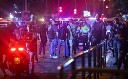 Tel Aviv Bus Explosions: Shin Bet Arrests Two Israelis Suspected of Involvement