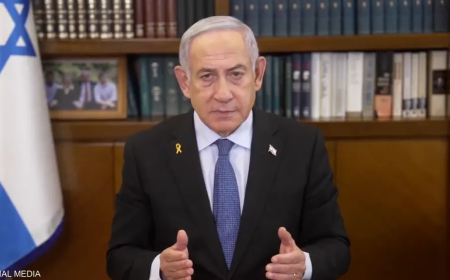 Netanyahu Vows Retribution After Return of Israeli Hostages' Bodies, Calls for "Settling the Score" with Hamas