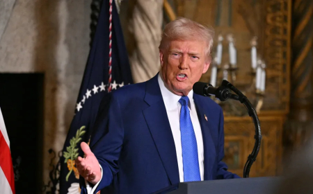 Trump Mocks Over 50 Countries Begging to Negotiate U.S. Tariffs: ‘They’re Licking My A**’