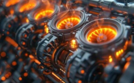 Goodbye to Oil... An Invention of a Gasoline-Free Engine Amazes the World and Turns Imagination into Reality.