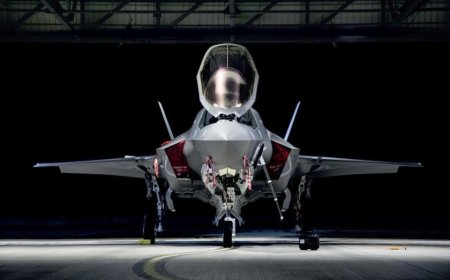 Morocco’s F-35 Fighter Jet Deal: Strategic Implications for North Africa and Regional Stability