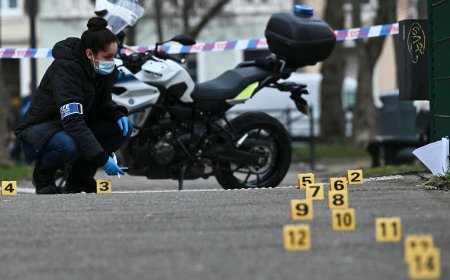 Knife Attack in Mulhouse Declared an 'Islamic Terrorist Act,' Leaves One Dead and Five Injured