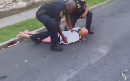 Alleged Incident Involving New York District Attorney Sparks Controversy (video)